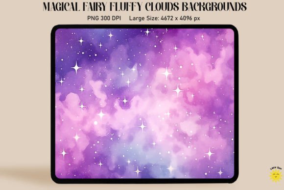 Enchanting Light Colored Purple Sky Backgrounds for Creative Projects