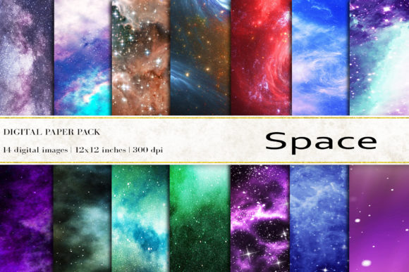 Galaxy Backgrounds: Your Toolkit for Cosmic Creativity
