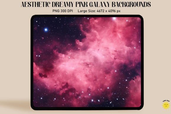 Infuse Projects with Ethereal Pink Space Scenes