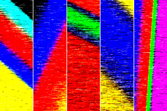 Retro Color Backgrounds V2: Your New Secret Weapon for Visual Depth